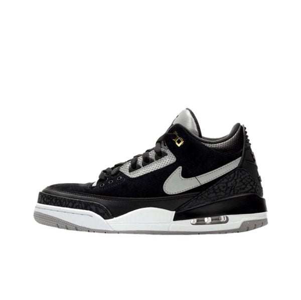 Jordan Air Jordan 3 tinker nere e bianche