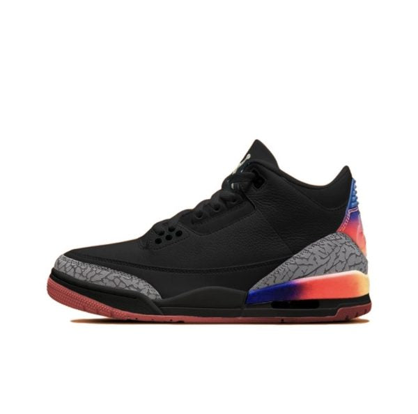 J Balvin xJordan Air Jordan 3 Rio nere