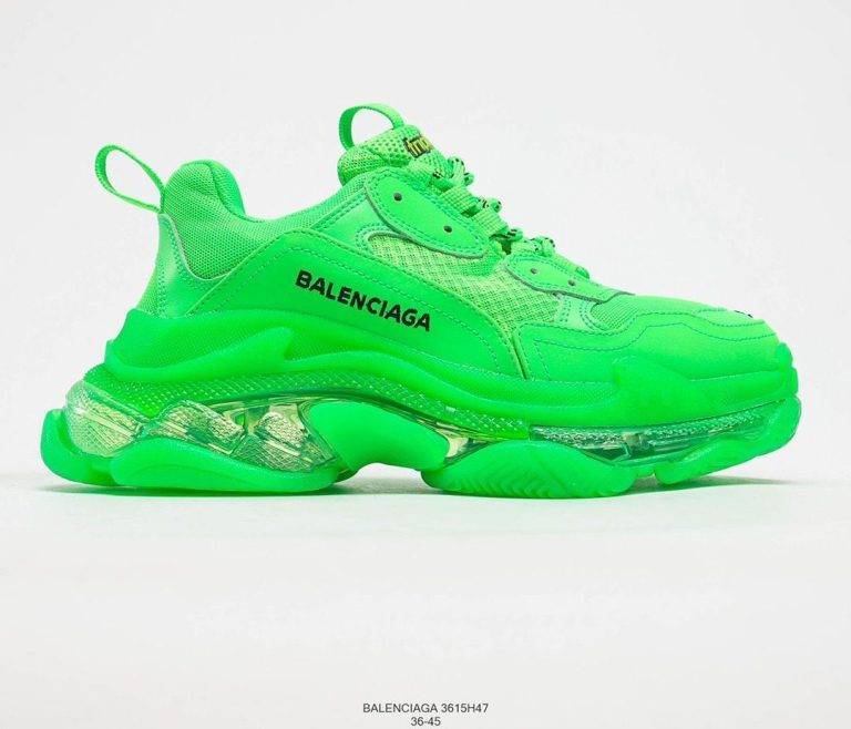 Balenciaga Triple