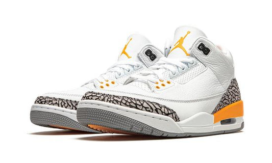 Air Jordan 3 'Lazer Orange' CK9246-108