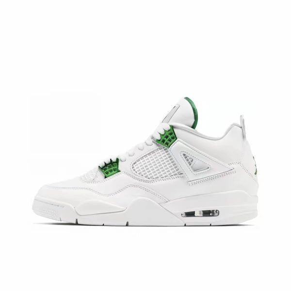 Jordan 4 Retro Verde metallizzato SKU: Jordan 4 Retro verde metallizzato