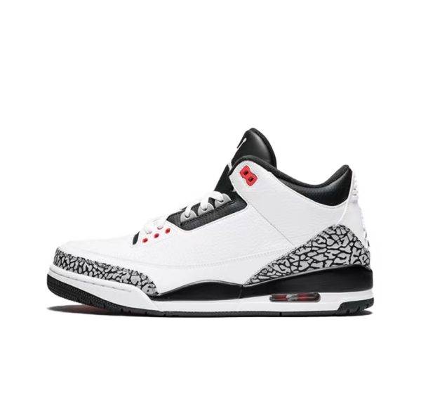Air Jordan 3 Retro Infrarossi 23