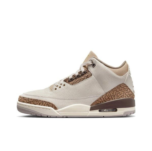 Air Jordan 3 Orewood Marrone Bianco marrone