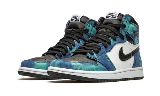 Air Jordan 1 High WMNS "Tie-Dye" 822949-106