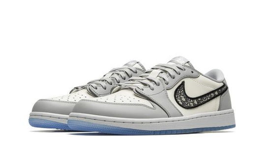 Air Jordan 1 Low GRIGIO CN8608-002