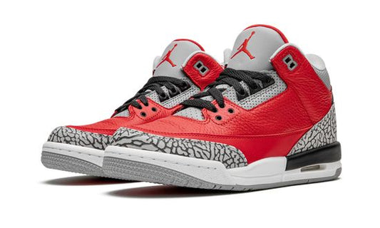 Air Jordan 3 Retro 'Red Cement' CT8532-104