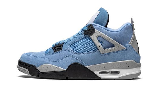 Air Jordan 4 Retro 'University Blue' CT8527-400