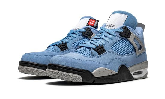 Air Jordan 4 Retro 'University Blue' CT8527-400