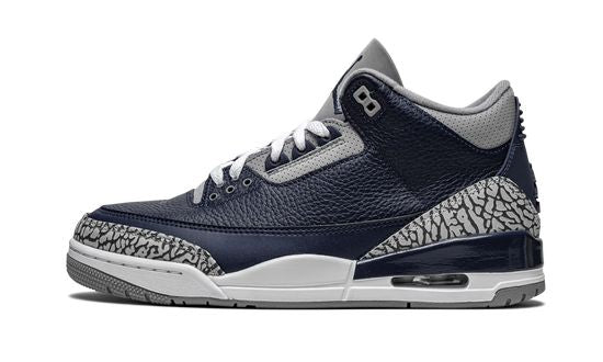 Air Jordan 3 'Blu notte' CT8532-401