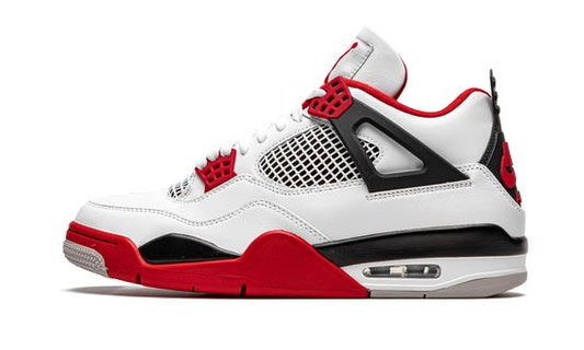 Air Jordan 4 'Rosso fuoco' DC7770-160