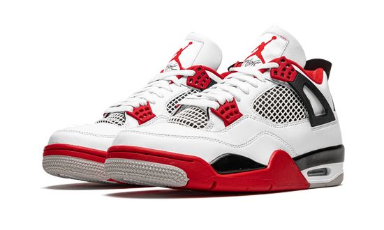 Air Jordan 4 'Rosso fuoco' DC7770-160