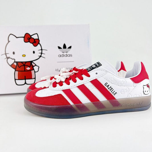 Adidas Originals Gazelle X Hello Kitty