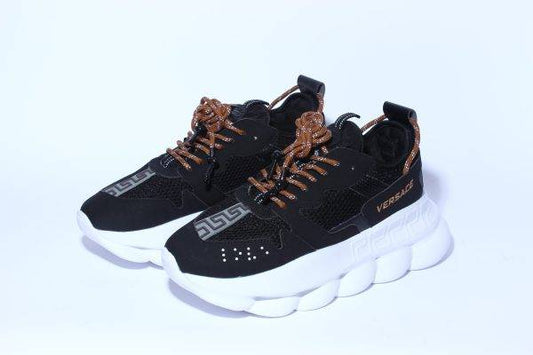 Versace Chain Reaction Nero Bianco Codice articolo: Versace-8