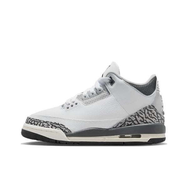 Air Jordan 3 Retro Hide N Sneak lime