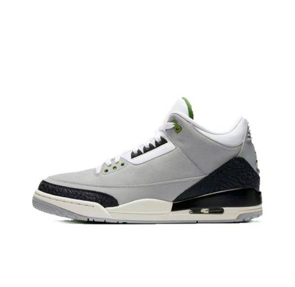 Air Jordan 3 Retro Clorofilla