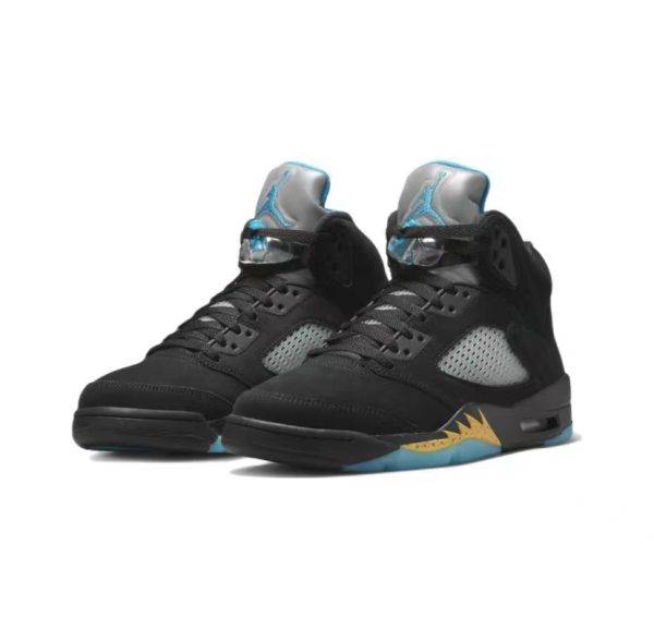 Air Jordan 5 Retro Acquamarina SKU: AJ 5 Retro Aqua