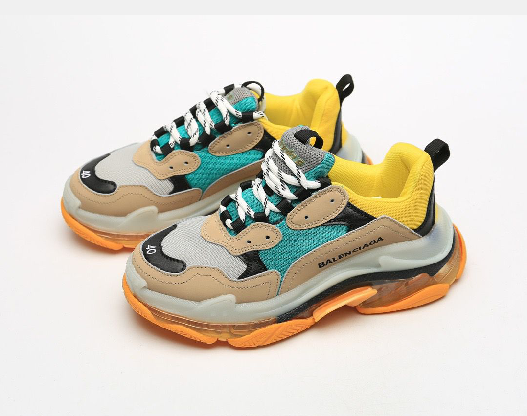 Balenciaga Triple S
