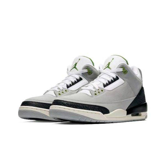 Air Jordan 3 Retro Clorofilla