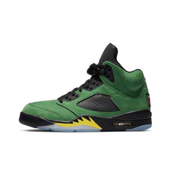 Air Jordan 5 Retro SE Oregon Codice articolo: AJ 5 Retro SE Oregon