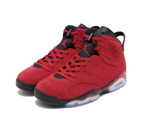 Jordan 6 Retro Toro Bravo Codice articolo: AJ 6