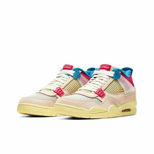 Air Jordan 4 Retro SP 'Union – Guava Ice DC9533-009