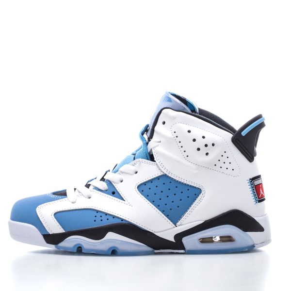 Jordan 6 Retro UNC Bianco SKU: AJ 6 Retro UNC Bianco