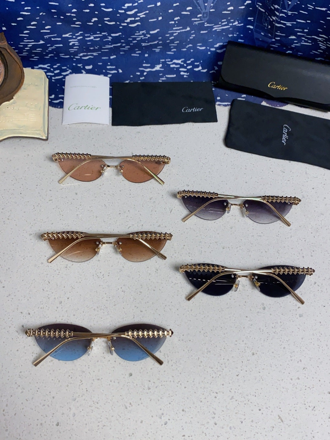 cartier eyewear