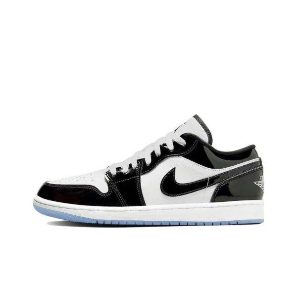 Air Jordan 1 Nero Bianco SKU: AJ 1 Mid X CLOT Bianco CU2804-100-1-2-1-2