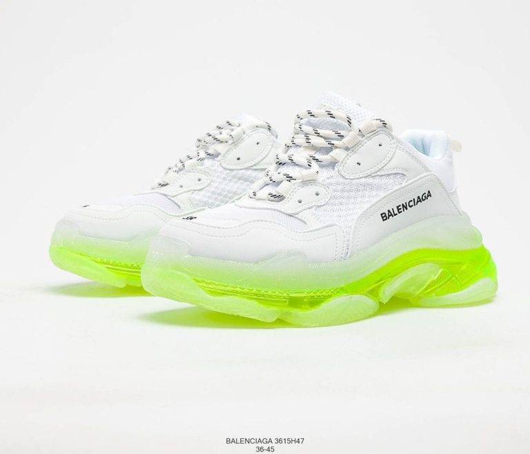 Balenciaga Triple S