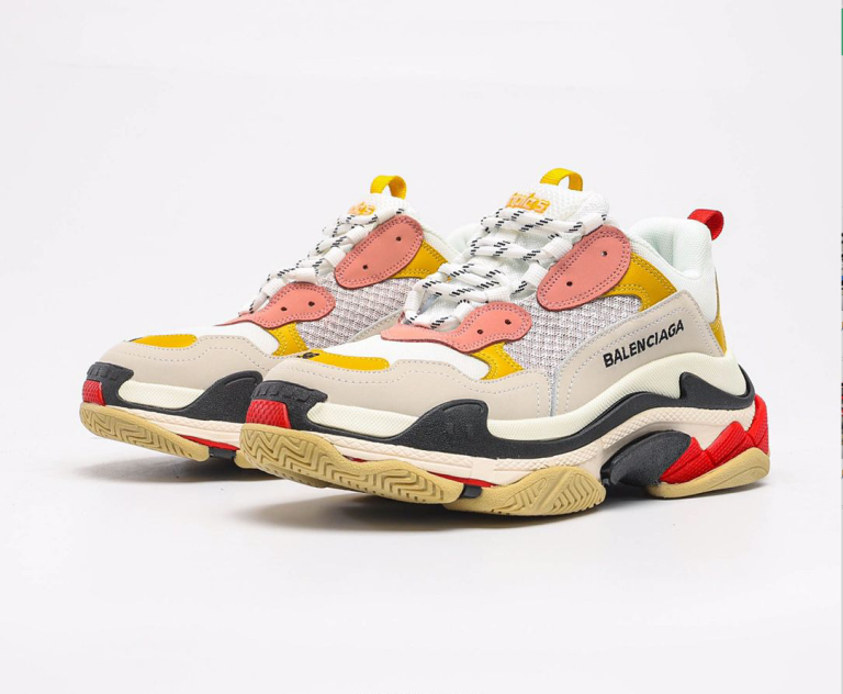 Balenciaga Triple S