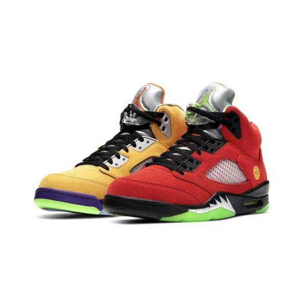 Air Jordan 5 Retro Che cosa SKU: AJ 5 Retro Cosa