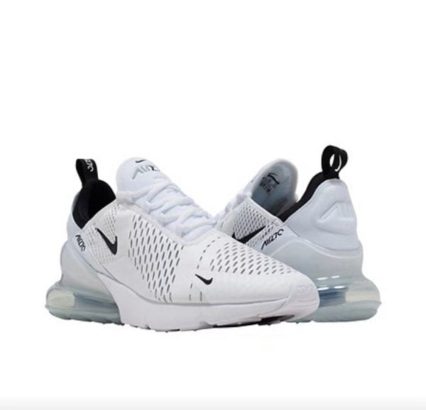 Air Max 270 Bianco Nero