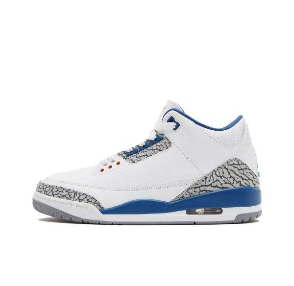Air Jordan 3 Retro Blu Vero (2016)