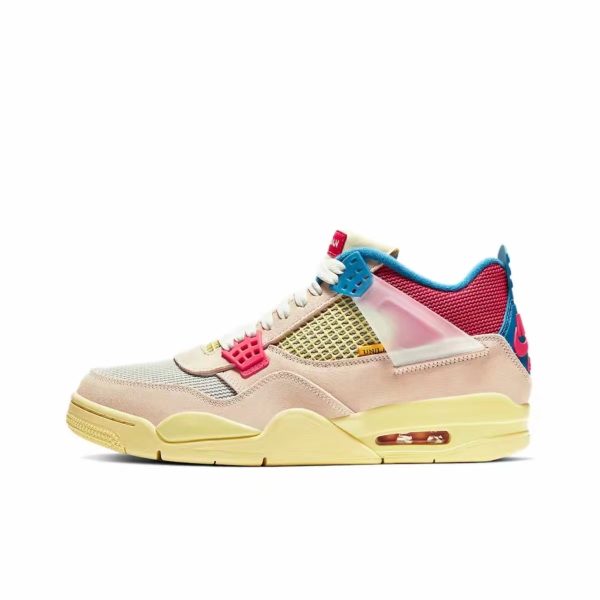 Air Jordan 4 Retro SP 'Union – Guava Ice DC9533-009