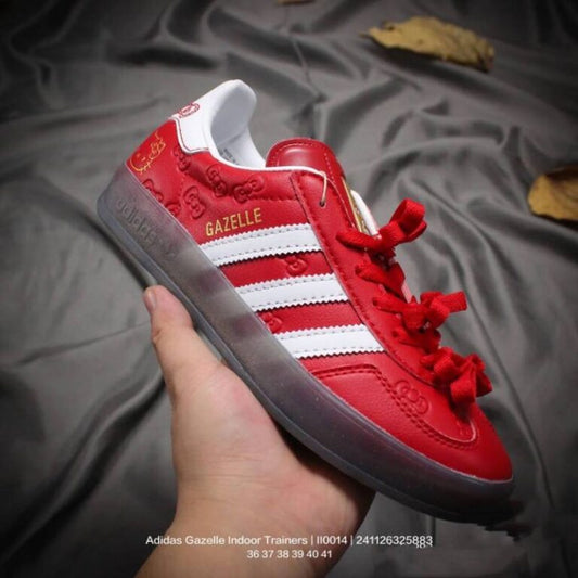 Adidas Originals Gazelle X Hello Kitty