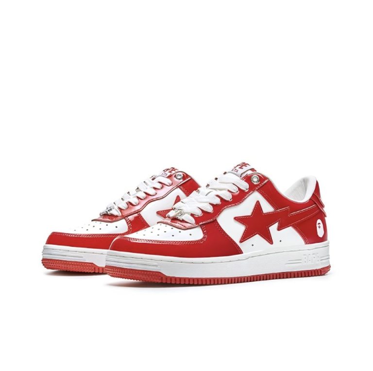 BAPESTA A BATHING APE