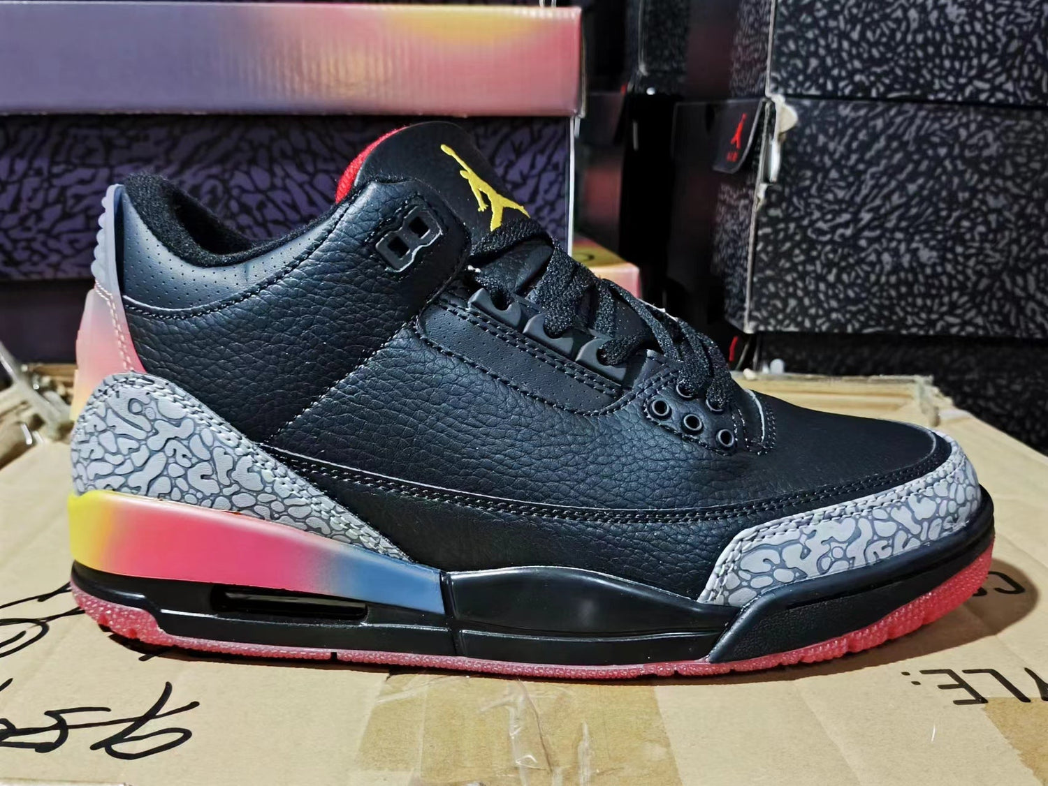 JORDAN 3