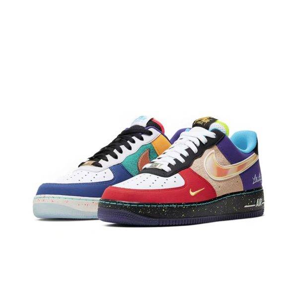 NIKE AIR FORCE 1 BASSA