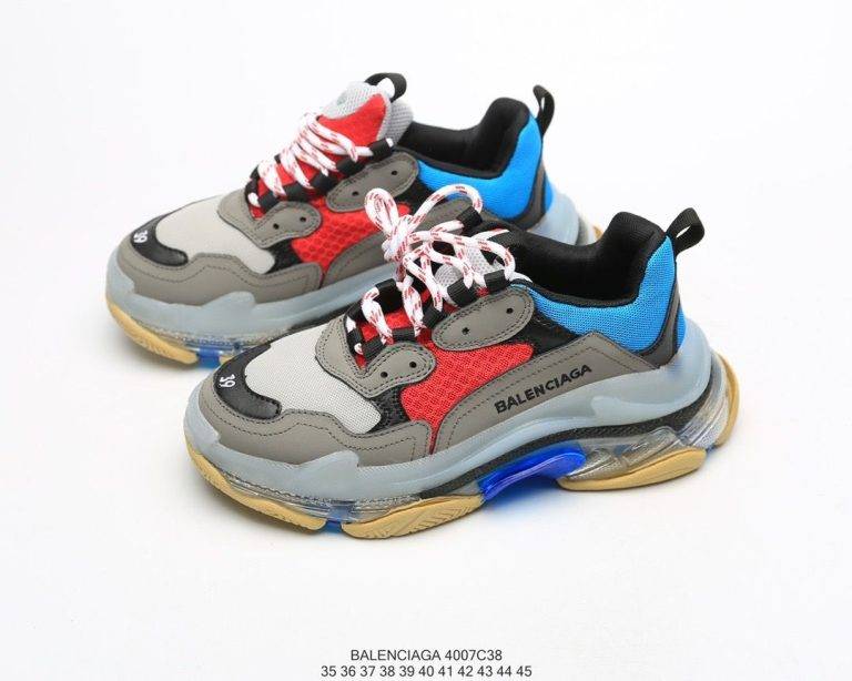 BALENCIAGA TRACK