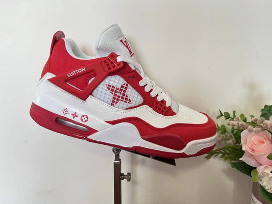 Jordan4 Louis Vuitton