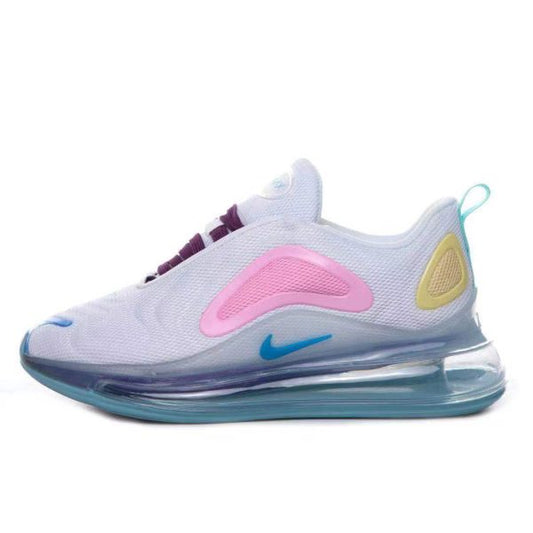 Air Max 720 Bianco rosa blu Codice articolo: AIR MAX 720 -3
