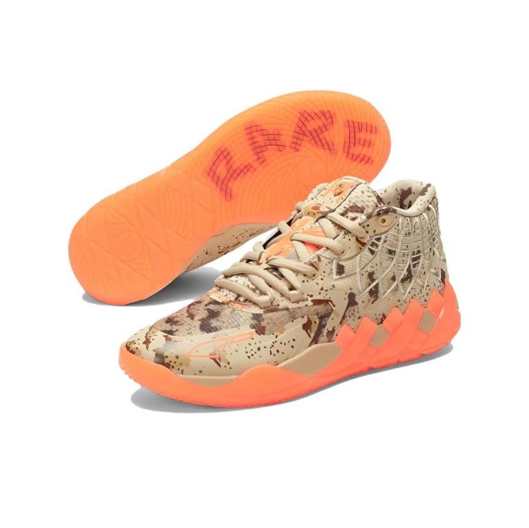 Pallone Puma LaMelo MB.01