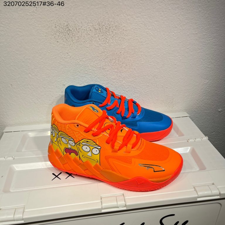 Pallone Puma LaMelo MB.01