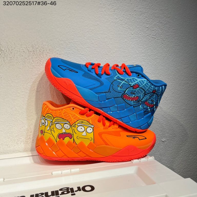 Pallone Puma LaMelo MB.01