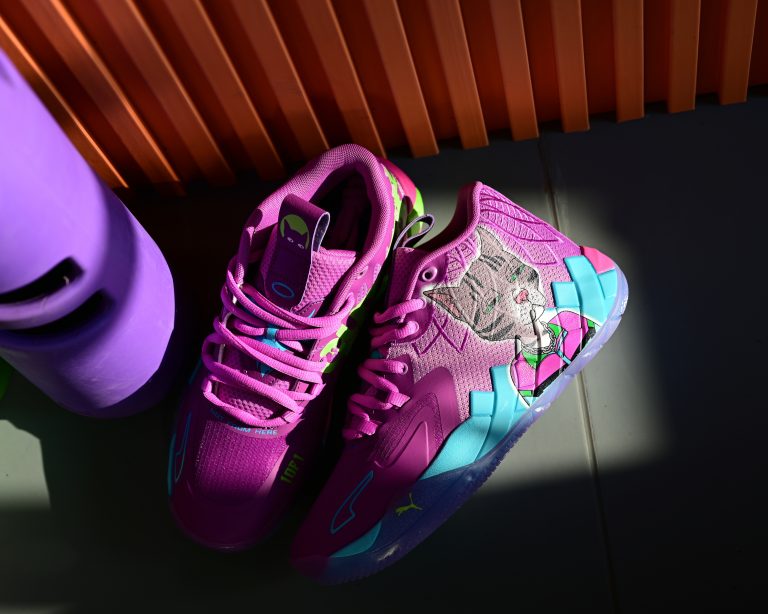 Pallone Puma LaMelo MB01