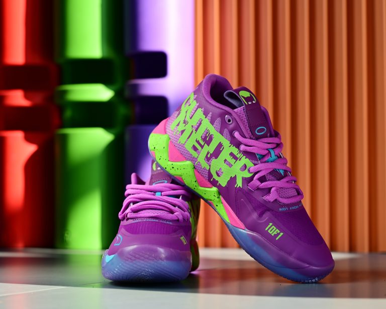 Pallone Puma LaMelo MB01