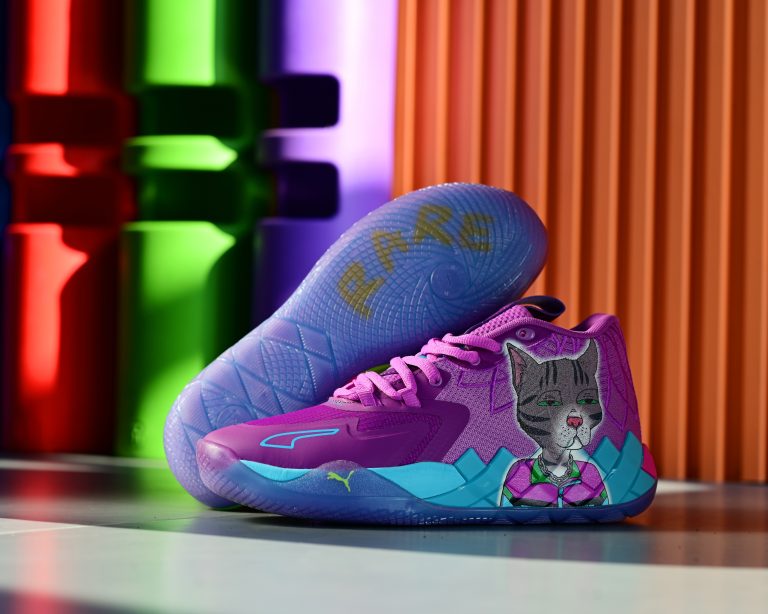 Pallone Puma LaMelo MB01