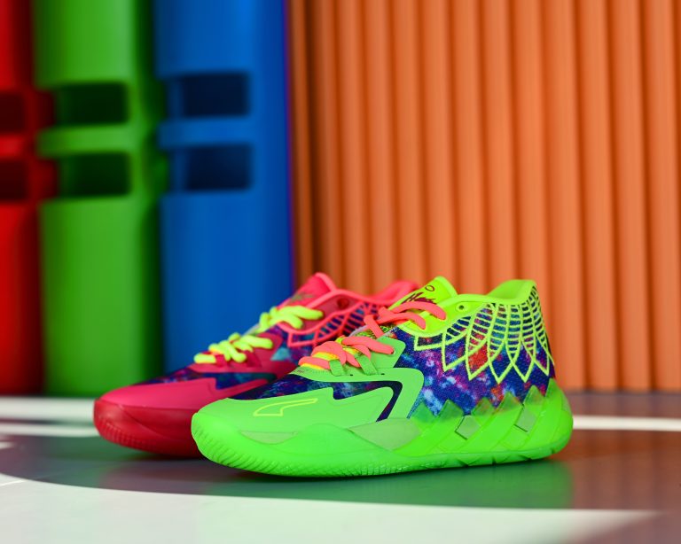 Pallone Puma LaMelo MB01