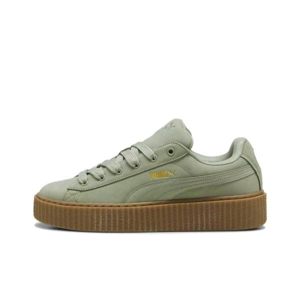Puma Creeper Phatty Rihanna Fenty Verde Nebbia Codice articolo: Rihanna-1