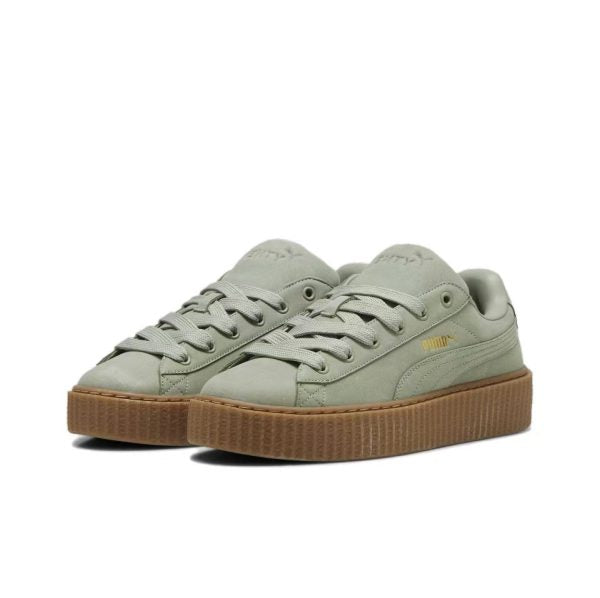 Puma Creeper Phatty Rihanna Fenty Verde Nebbia Codice articolo: Rihanna-1